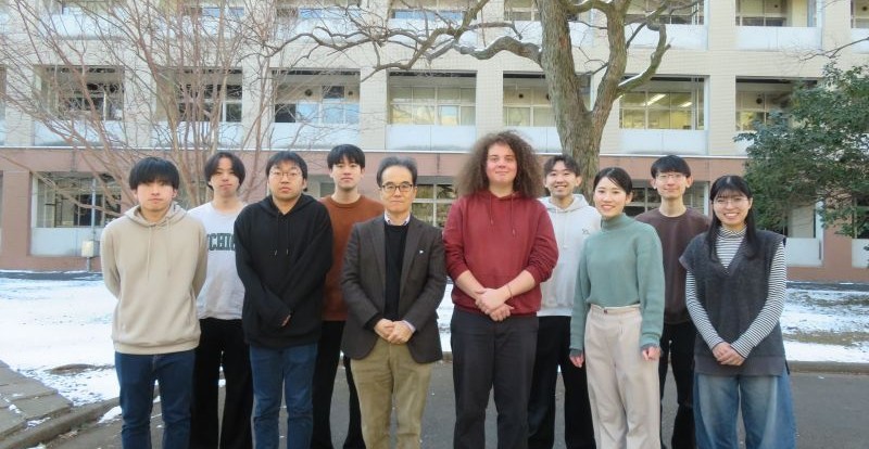 Masaichi Lab Members