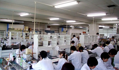 新学生実験室