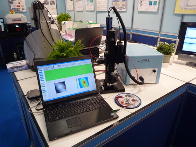 ラマンイメージング装置